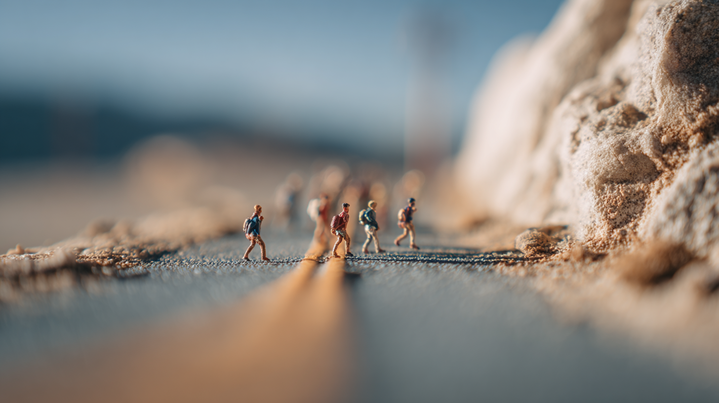 De noodzaak van het hanteren van Gods kaders