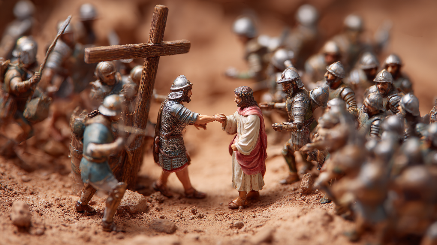 Het zijn van een discipel