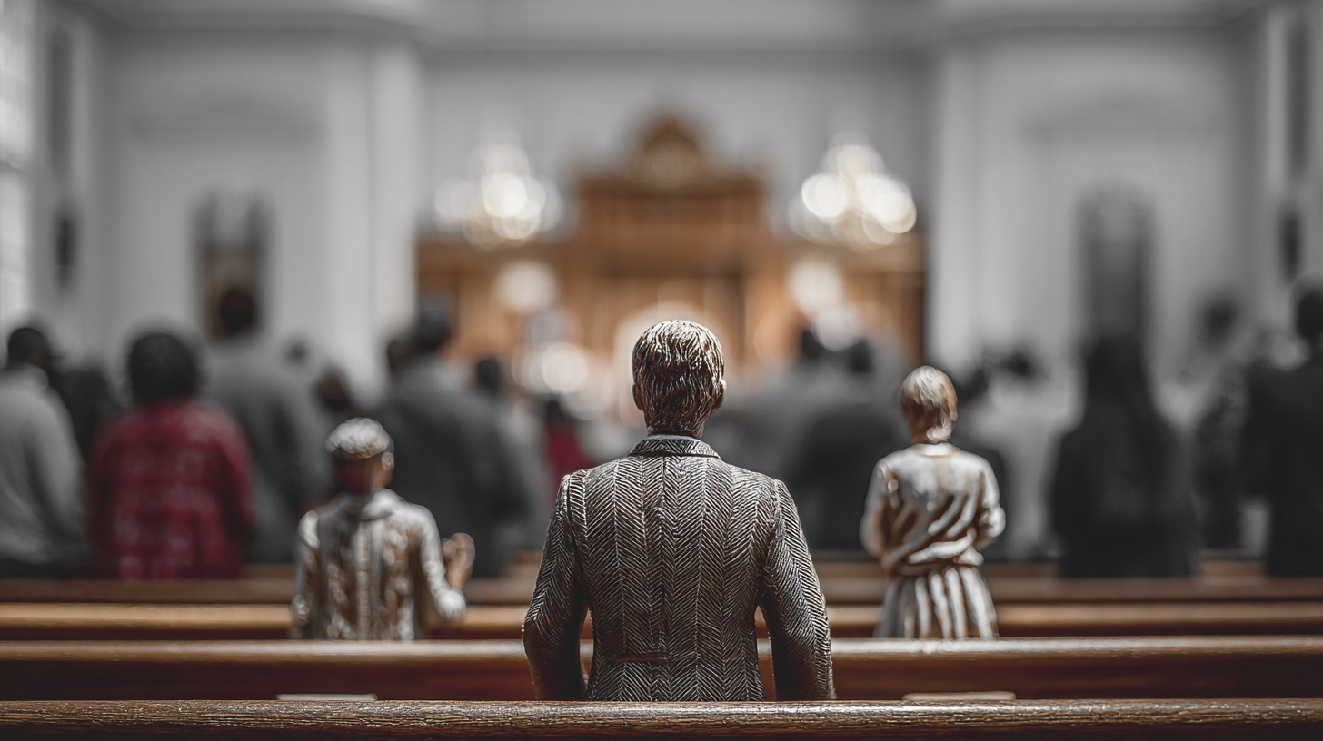 Leiders van de gemeente